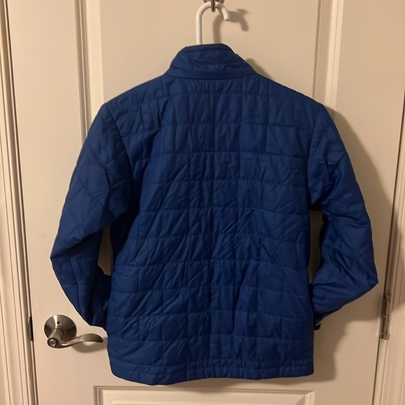 Patagonia nano puff jacket, size XL/14 - Picture 2 of 3